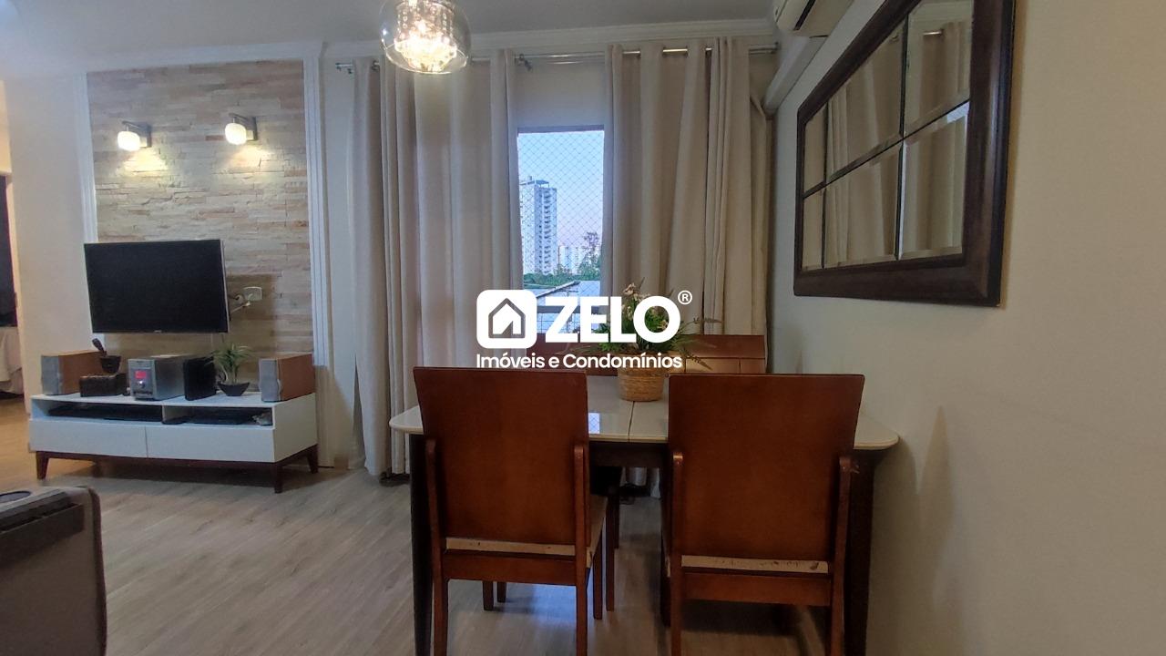 Apartamento em Loteamento Parque São Martinho, Campinas - SP | Zelo Imóveis: 