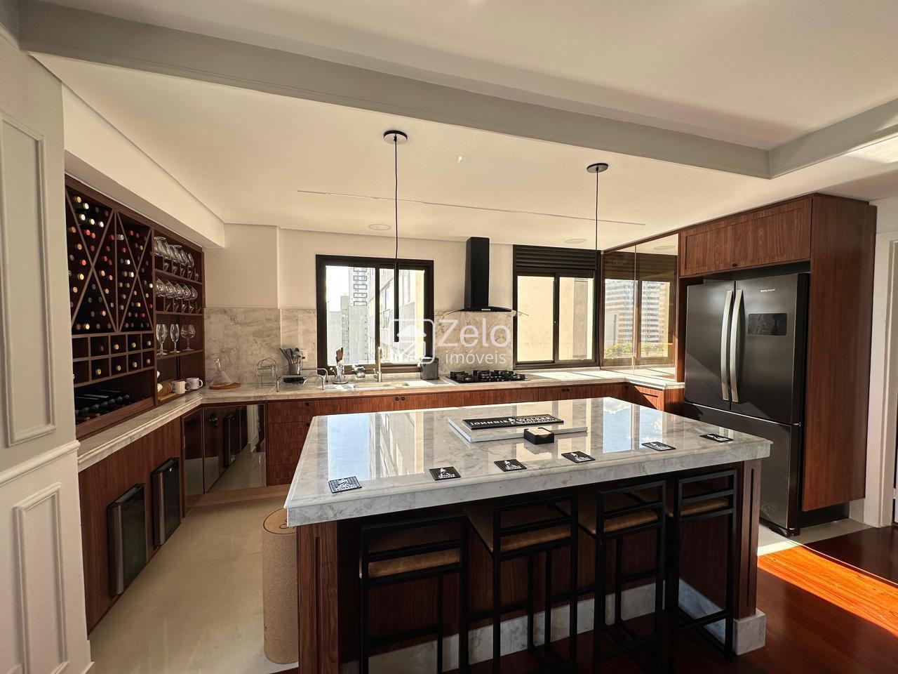 Apartamento em Cambuí, Campinas - SP | Zelo Imóveis: 