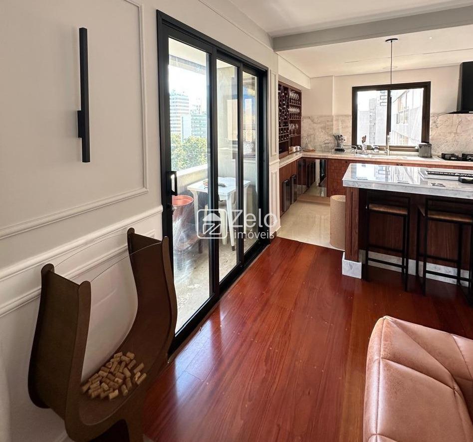 Apartamento em Cambuí, Campinas - SP | Zelo Imóveis: 