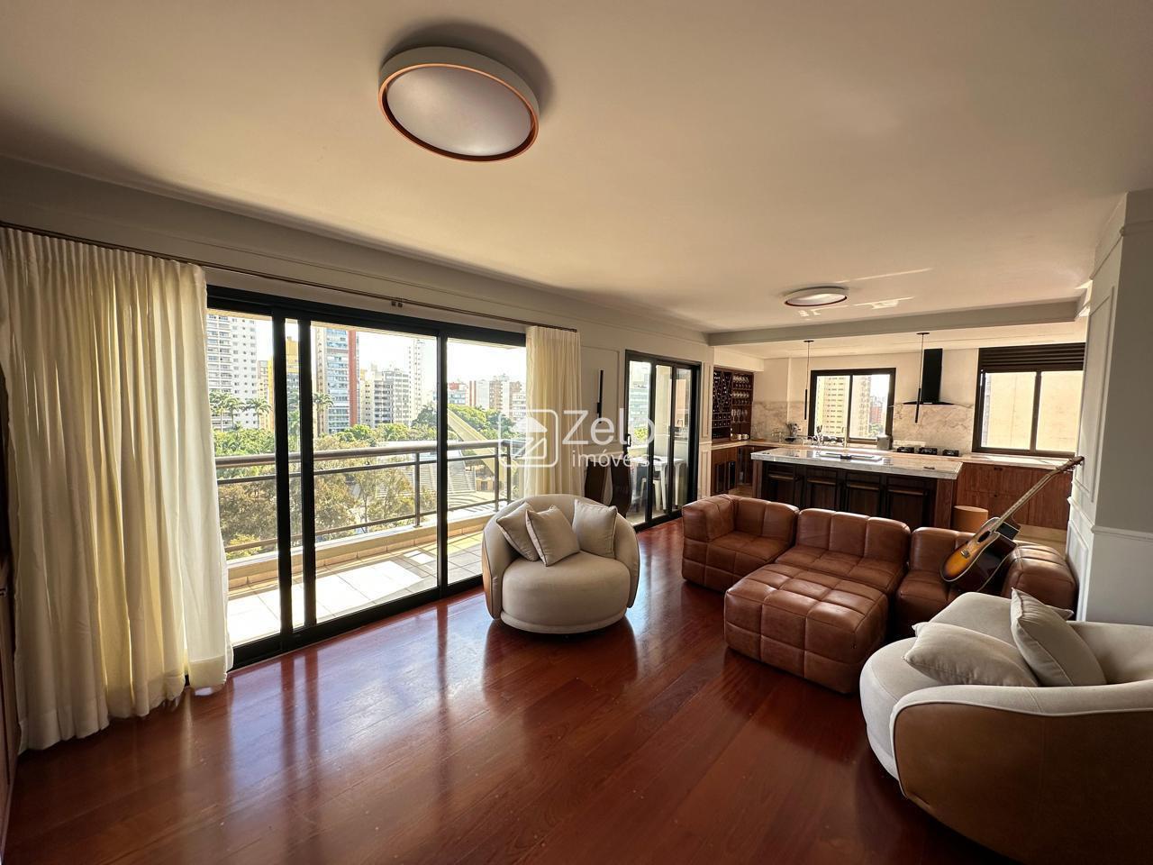 Apartamento em Cambuí, Campinas - SP | Zelo Imóveis: 