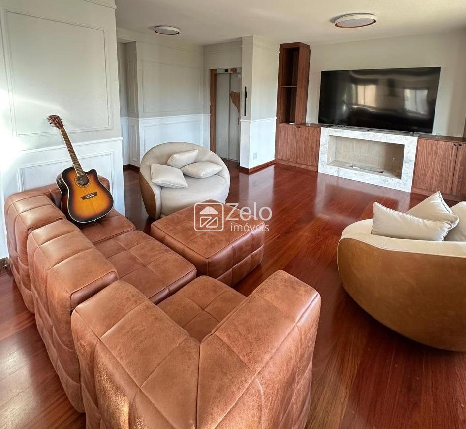 Apartamento em Cambuí, Campinas - SP | Zelo Imóveis: 