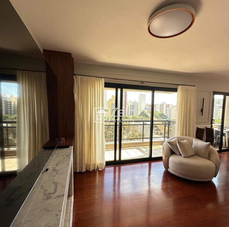 Apartamento em Cambuí, Campinas - SP | Zelo Imóveis: 