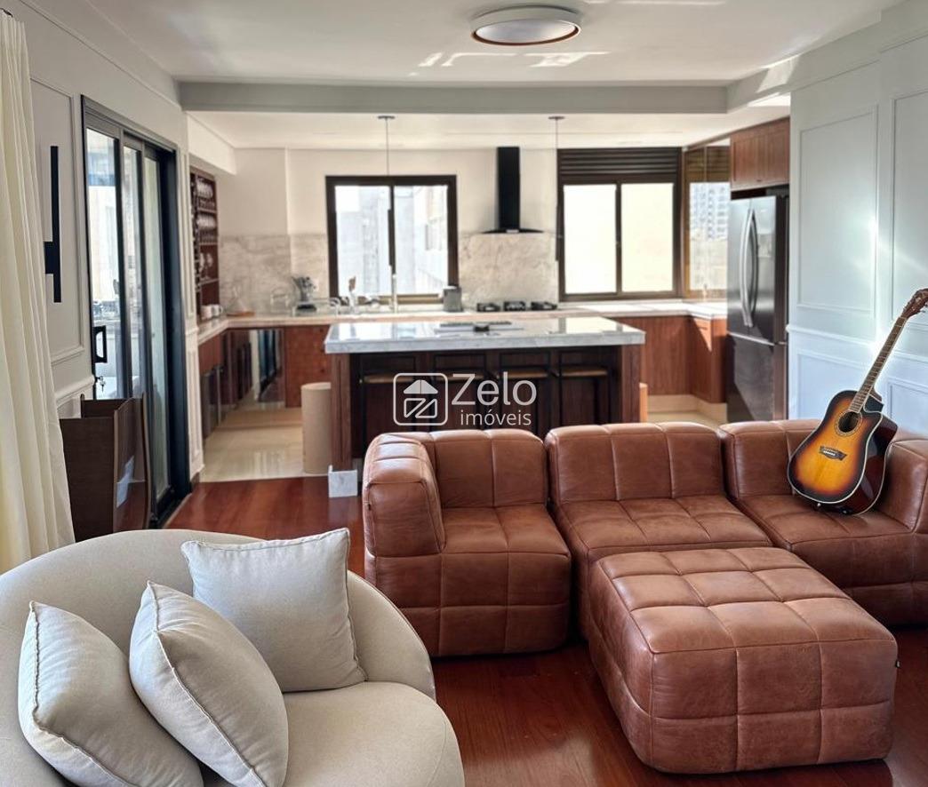 Apartamento em Cambuí, Campinas - SP | Zelo Imóveis: 