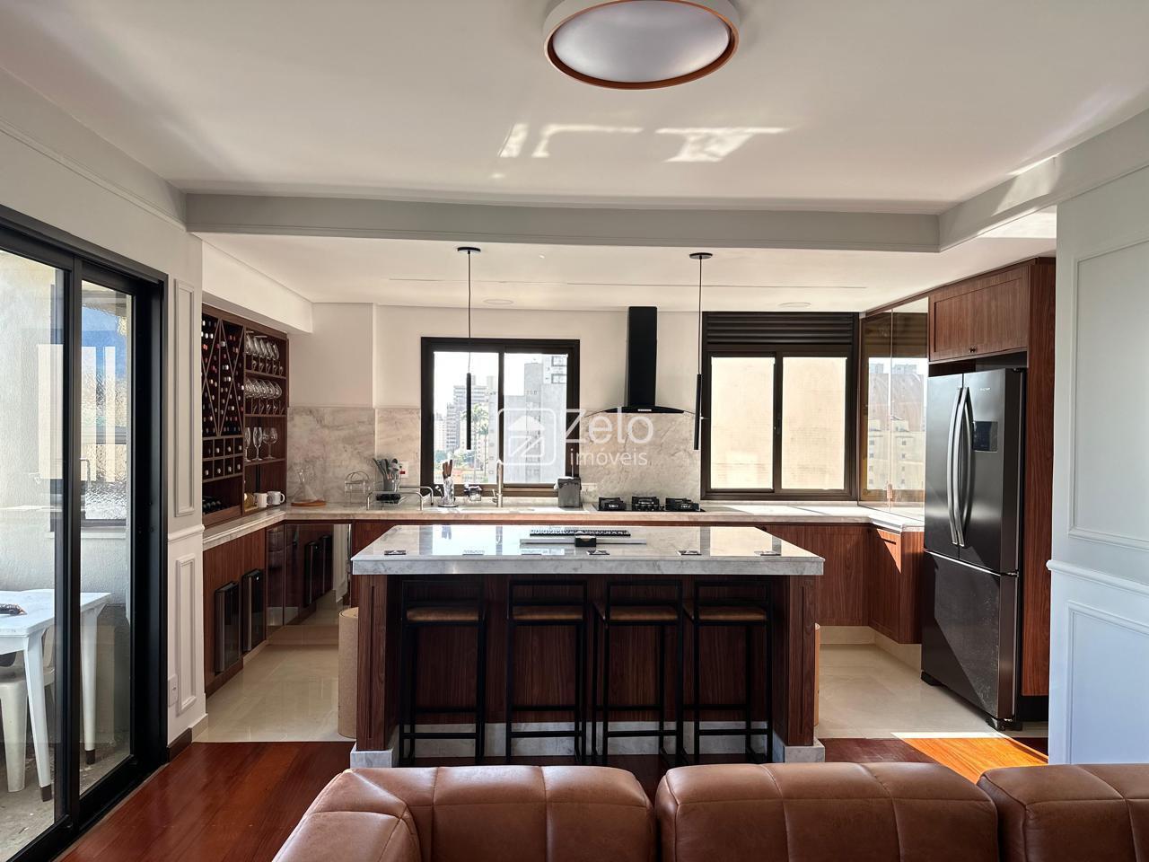 Apartamento em Cambuí, Campinas - SP | Zelo Imóveis: 