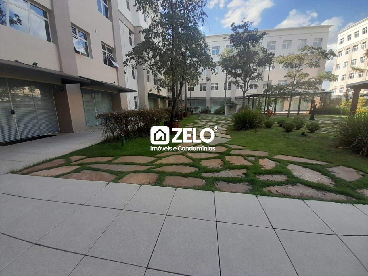 Sala em Loteamento Alphaville Campinas, Campinas - SP | Zelo Imóveis: 