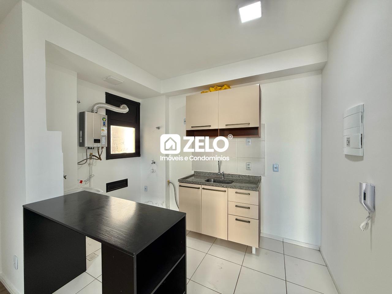 Apartamento em Jardim Santa Amélia, Hortolândia - SP | Zelo Imóveis: 