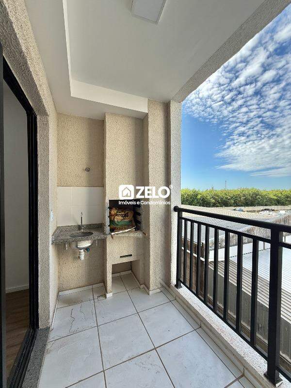 Apartamento em Jardim Santa Amélia, Hortolândia - SP | Zelo Imóveis: 