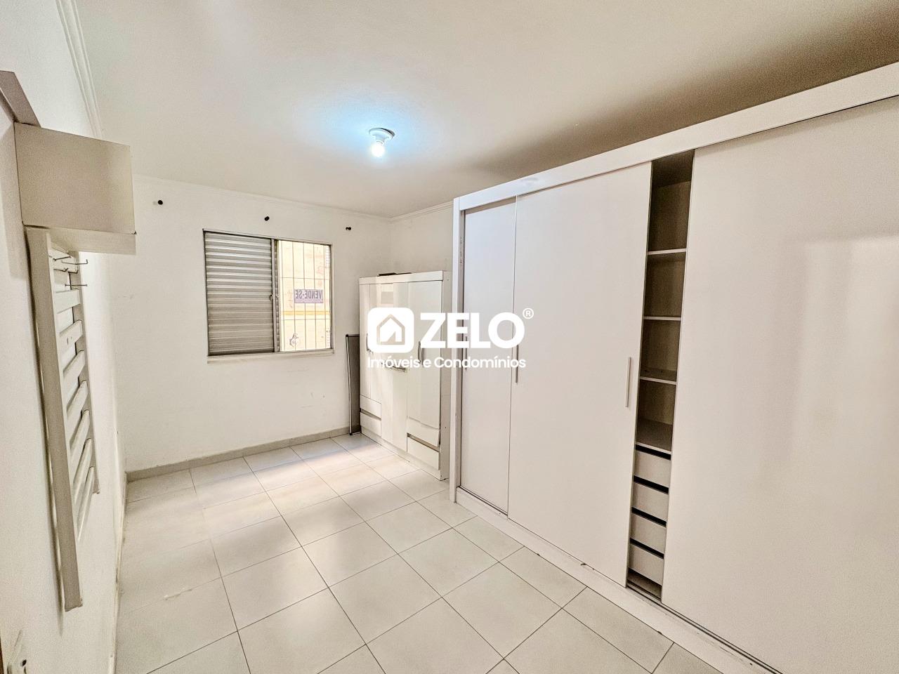 Apartamento em Jardim Pacaembu, Campinas - SP | Zelo Imóveis: 