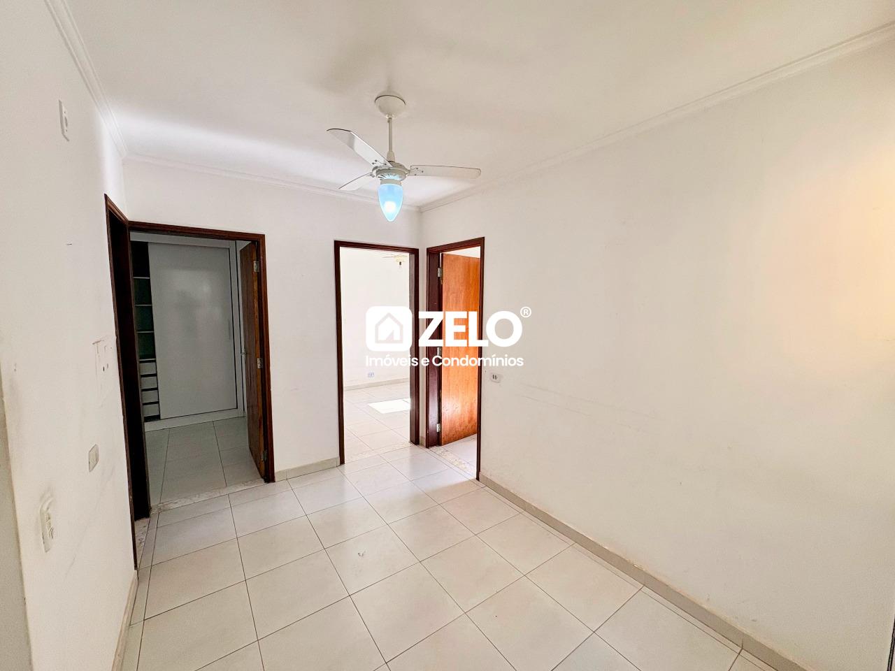 Apartamento em Jardim Pacaembu, Campinas - SP | Zelo Imóveis: 