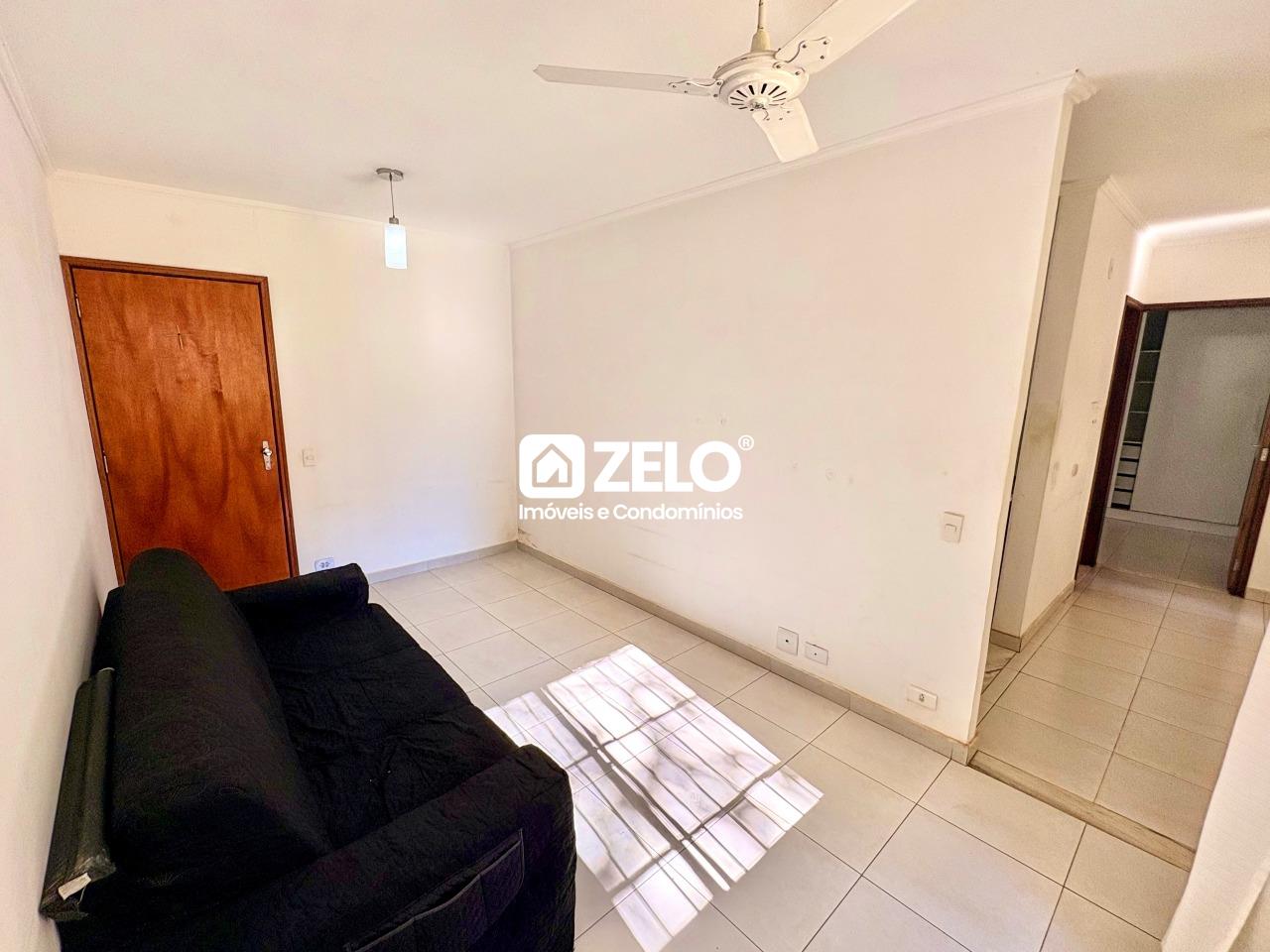 Apartamento em Jardim Pacaembu, Campinas - SP | Zelo Imóveis: 