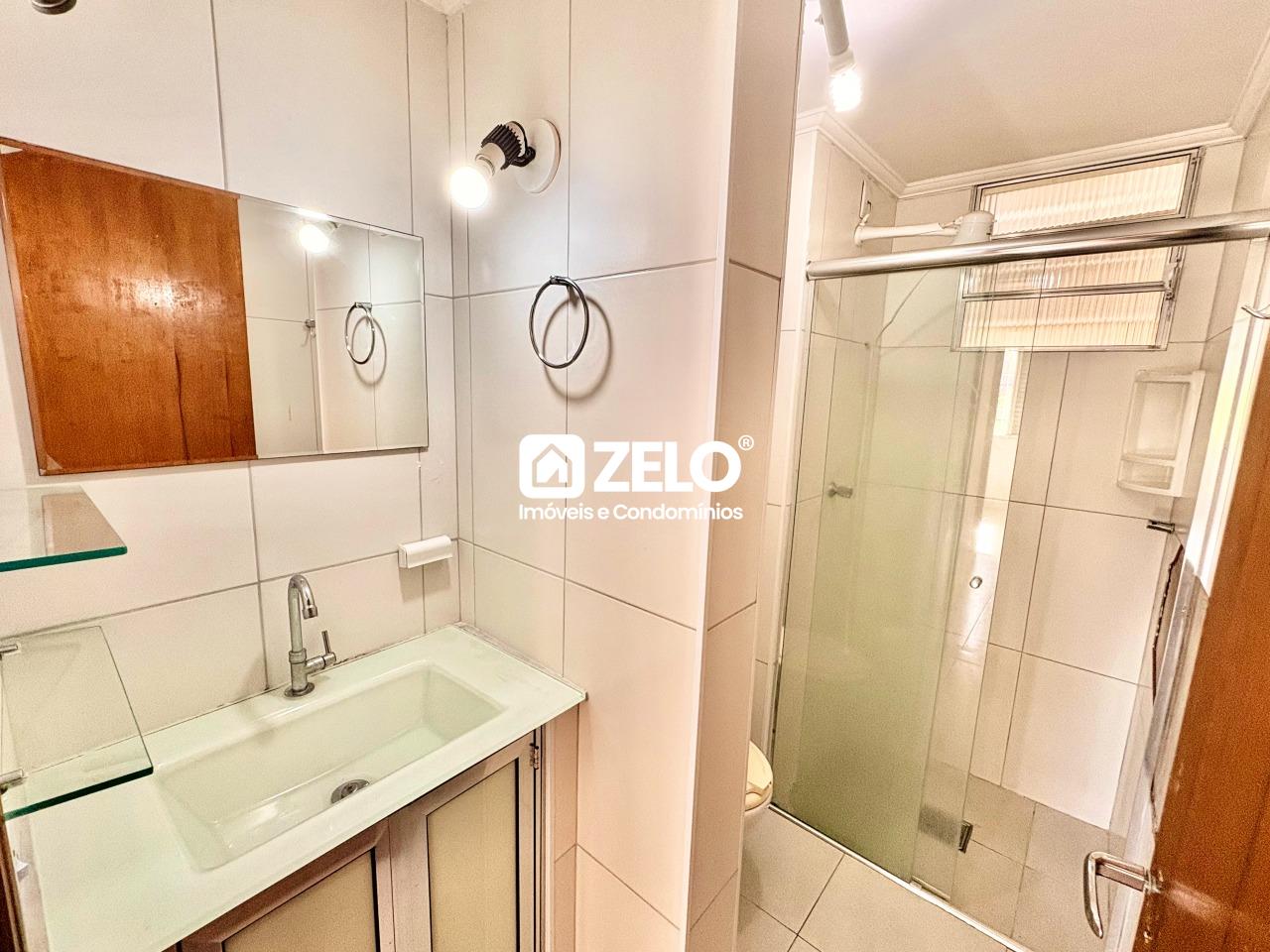 Apartamento em Jardim Pacaembu, Campinas - SP | Zelo Imóveis: 