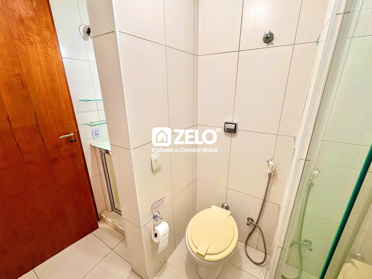 Apartamento em Jardim Pacaembu, Campinas - SP | Zelo Imóveis: 