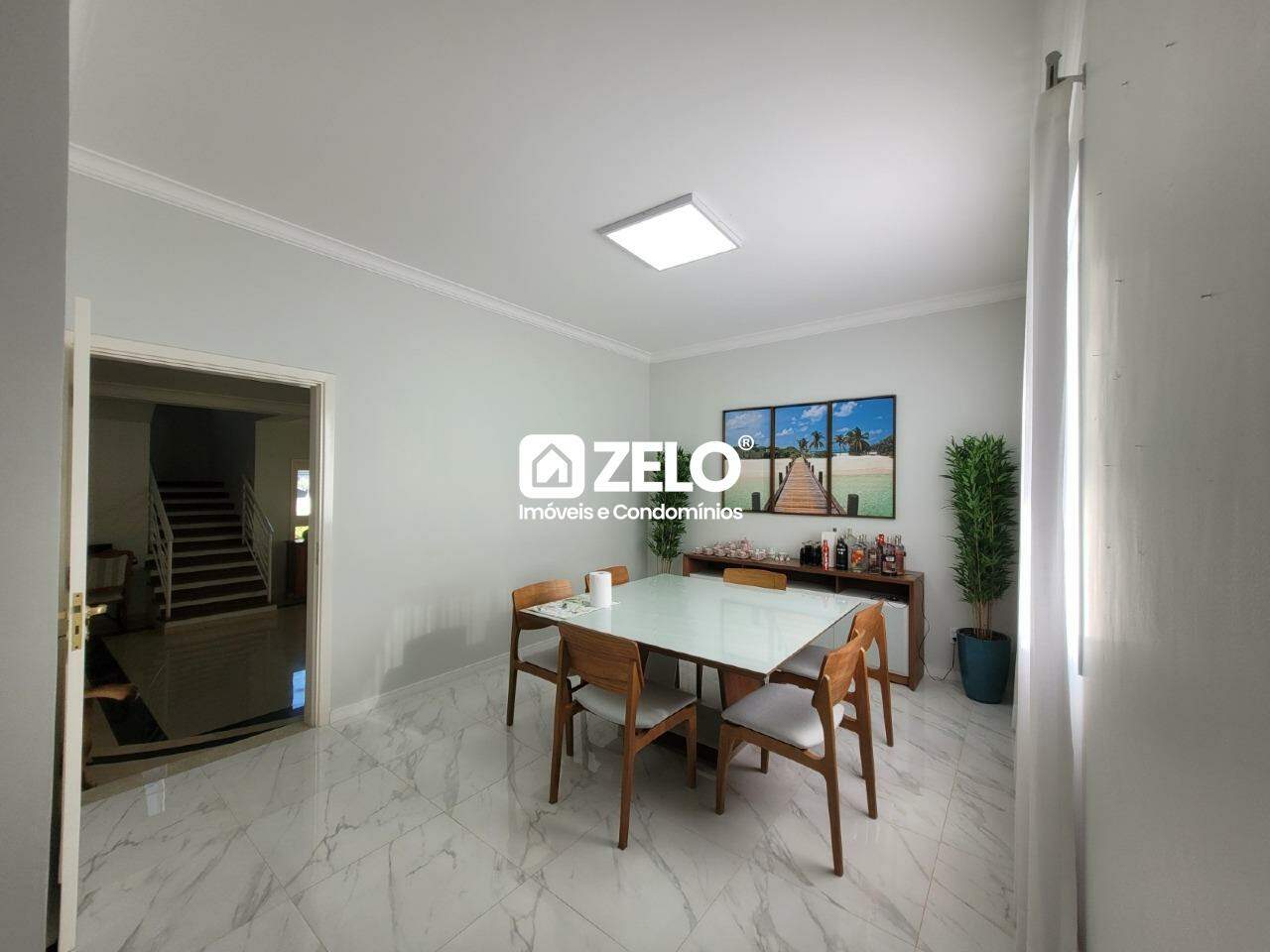 Casa em Loteamento Alphaville Campinas, Campinas - SP | Zelo Imóveis: 