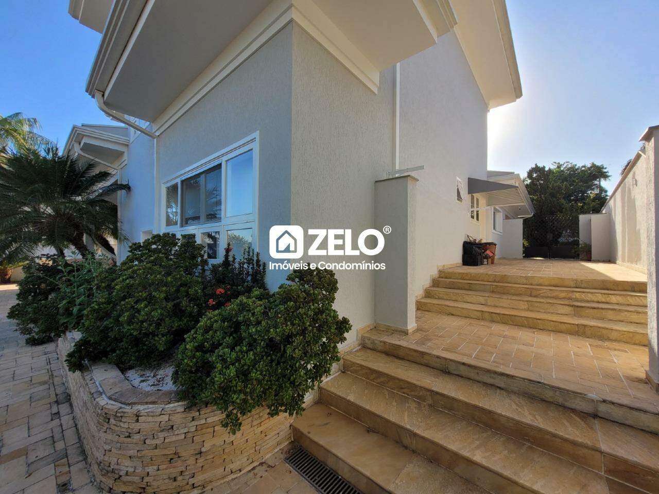 Casa em Loteamento Alphaville Campinas, Campinas - SP | Zelo Imóveis: 