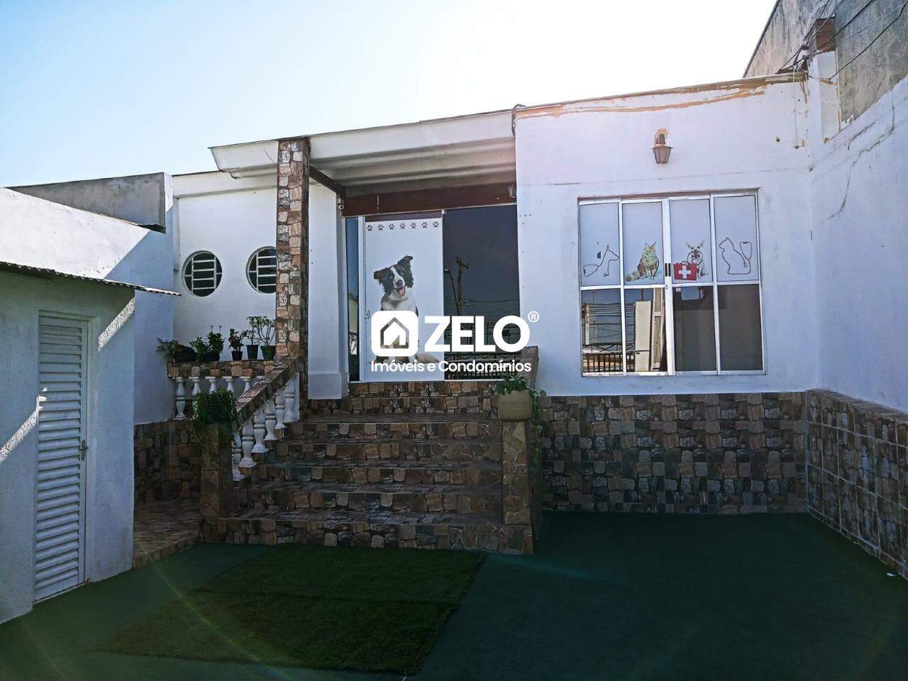 [EMPREENDIMENTO] Casa comercial em Jardim do Lago, Campinas - SP | Zelo Imóveis: 