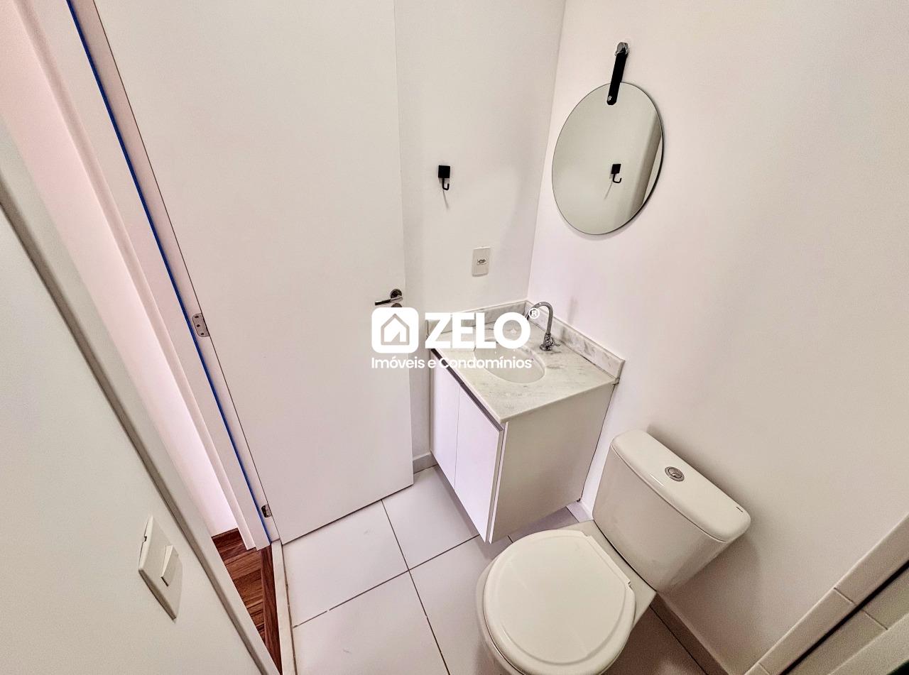 Apartamento em Jardim Ibirapuera, Campinas - SP | Zelo Imóveis: 