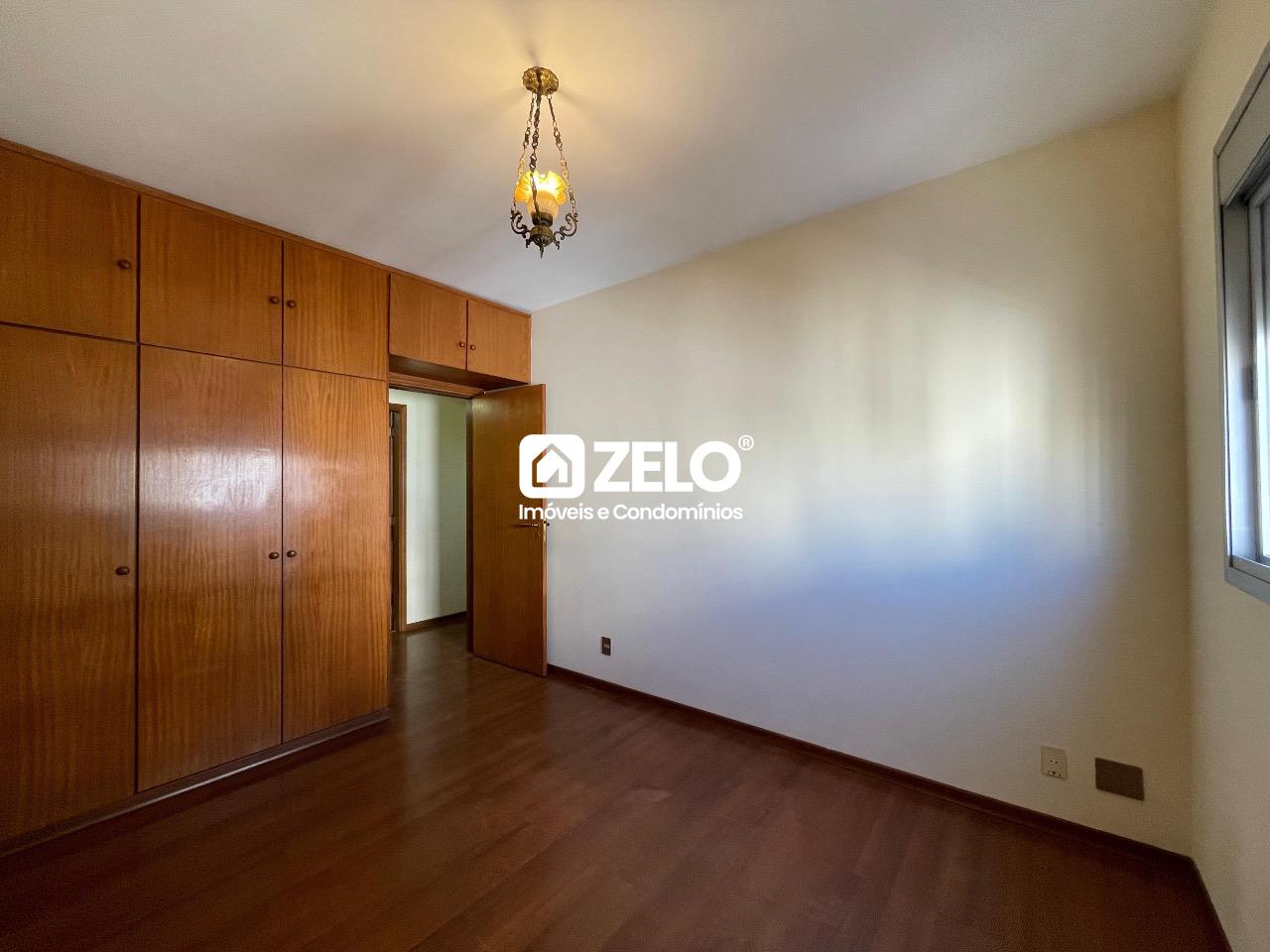 Apartamento em Cambuí, Campinas - SP | Zelo Imóveis: 