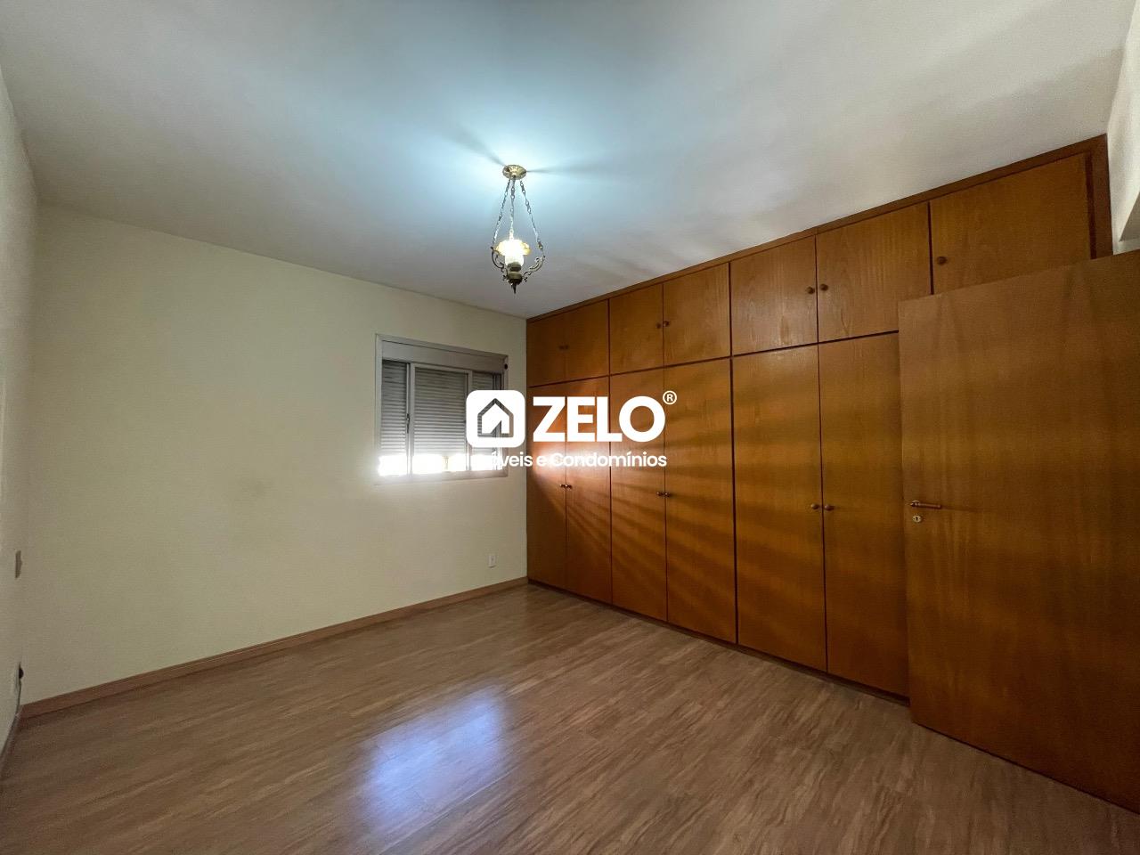 Apartamento em Cambuí, Campinas - SP | Zelo Imóveis: 