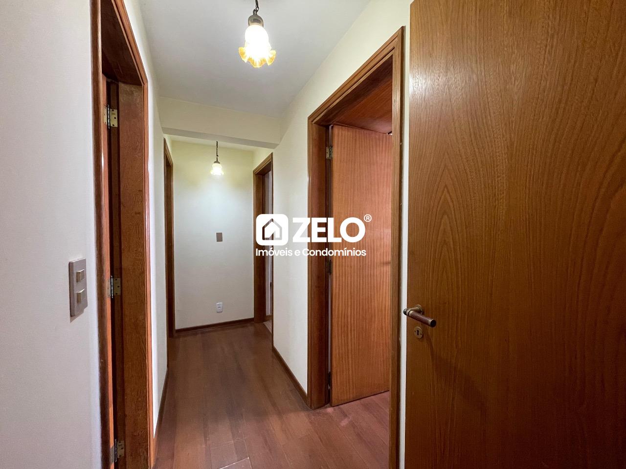 Apartamento em Cambuí, Campinas - SP | Zelo Imóveis: 