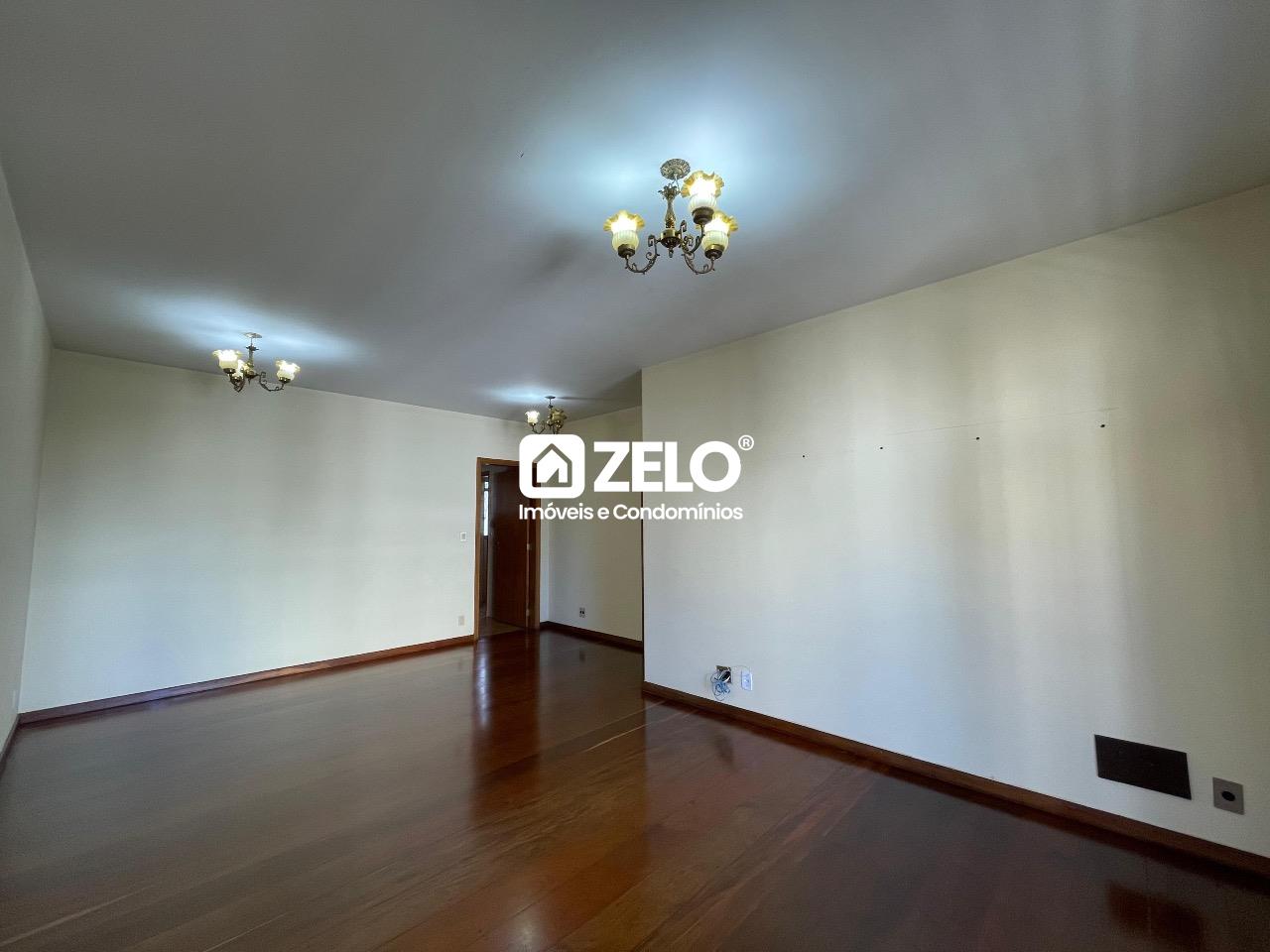 Apartamento em Cambuí, Campinas - SP | Zelo Imóveis: 