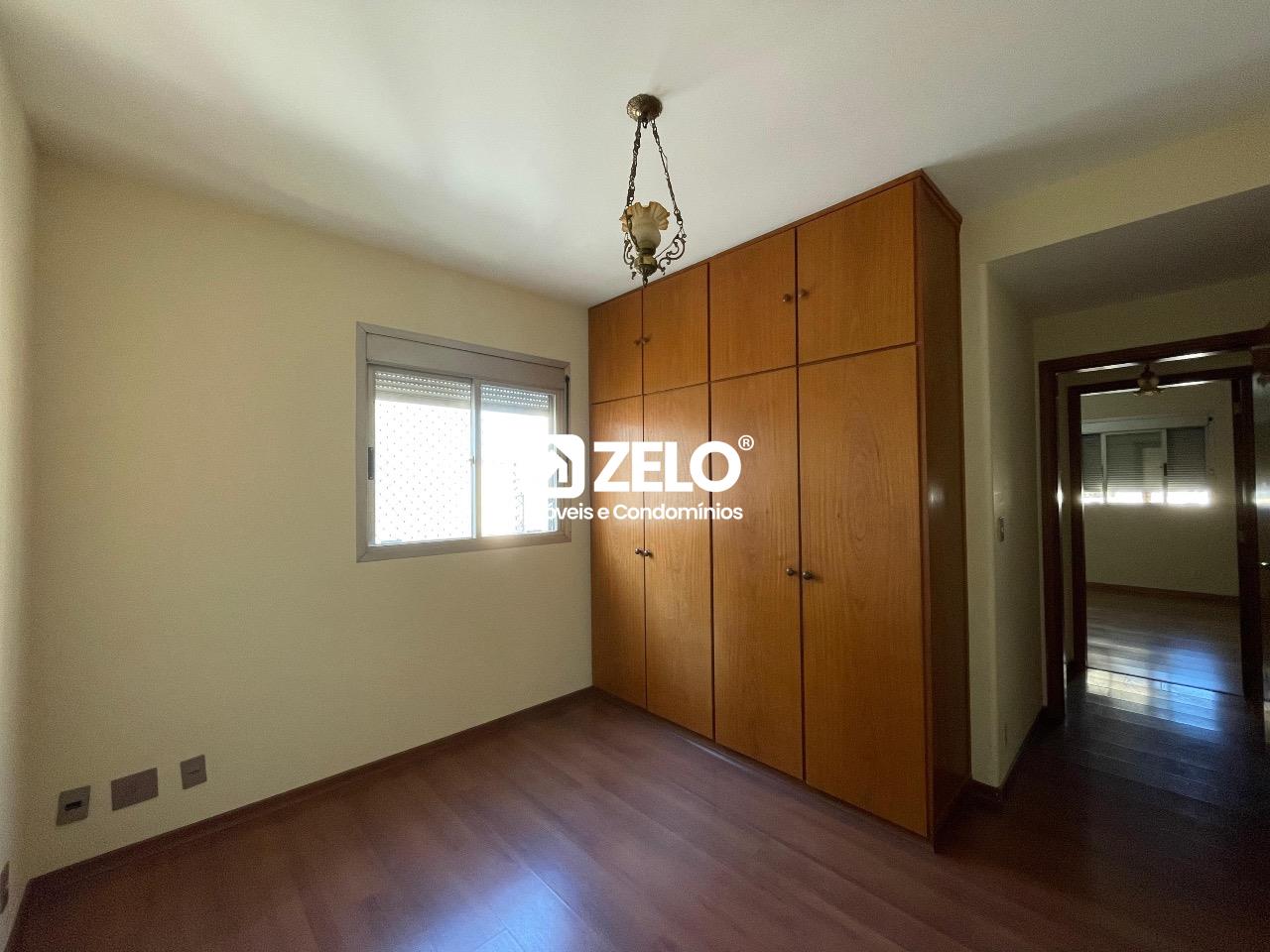 Apartamento em Cambuí, Campinas - SP | Zelo Imóveis: 