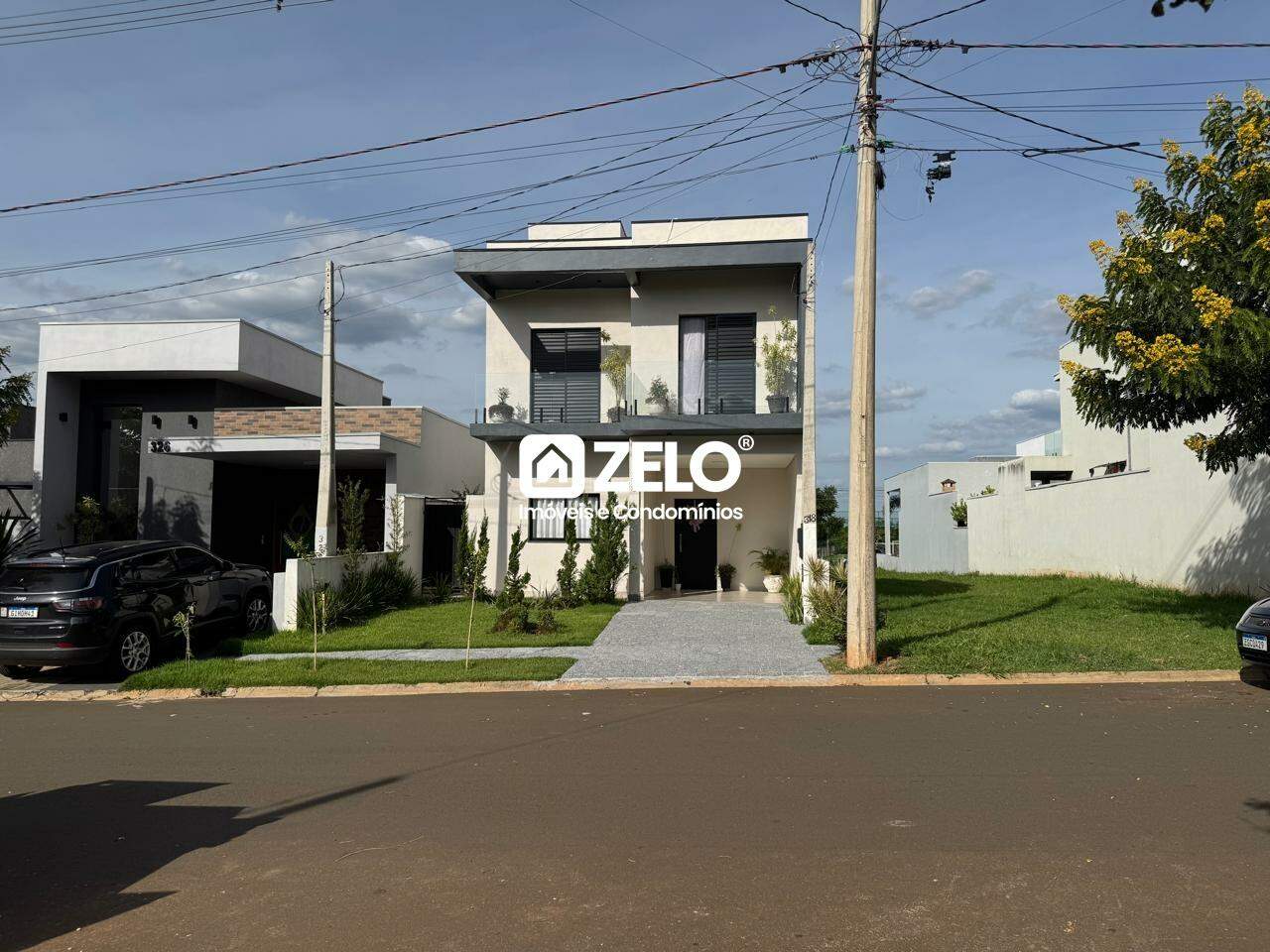 Casa em Condomínio em São Bento, Paulínia - SP | Zelo Imóveis: 
