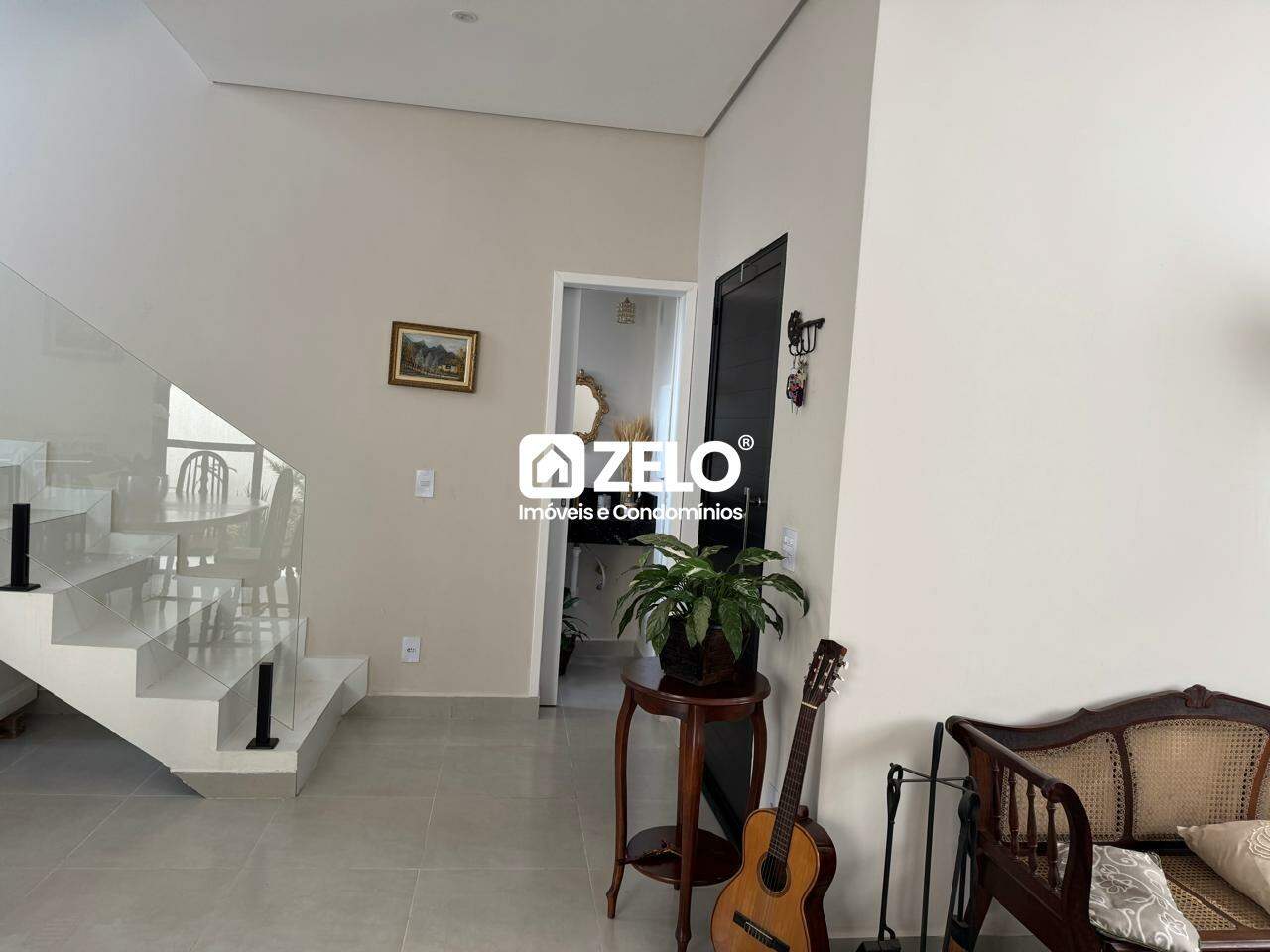 Casa em Condomínio em São Bento, Paulínia - SP | Zelo Imóveis: 