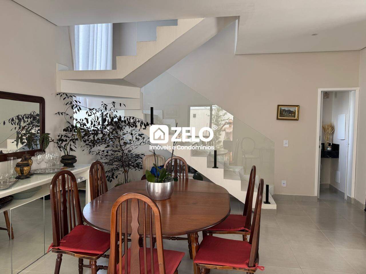 Casa em Condomínio em São Bento, Paulínia - SP | Zelo Imóveis: 
