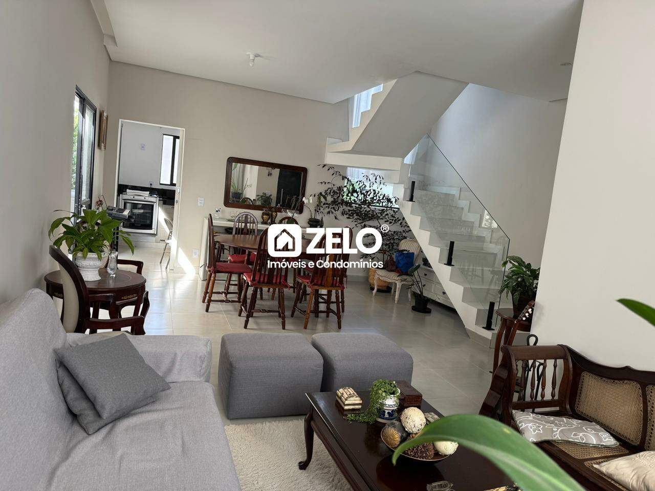 Casa em Condomínio em São Bento, Paulínia - SP | Zelo Imóveis: 