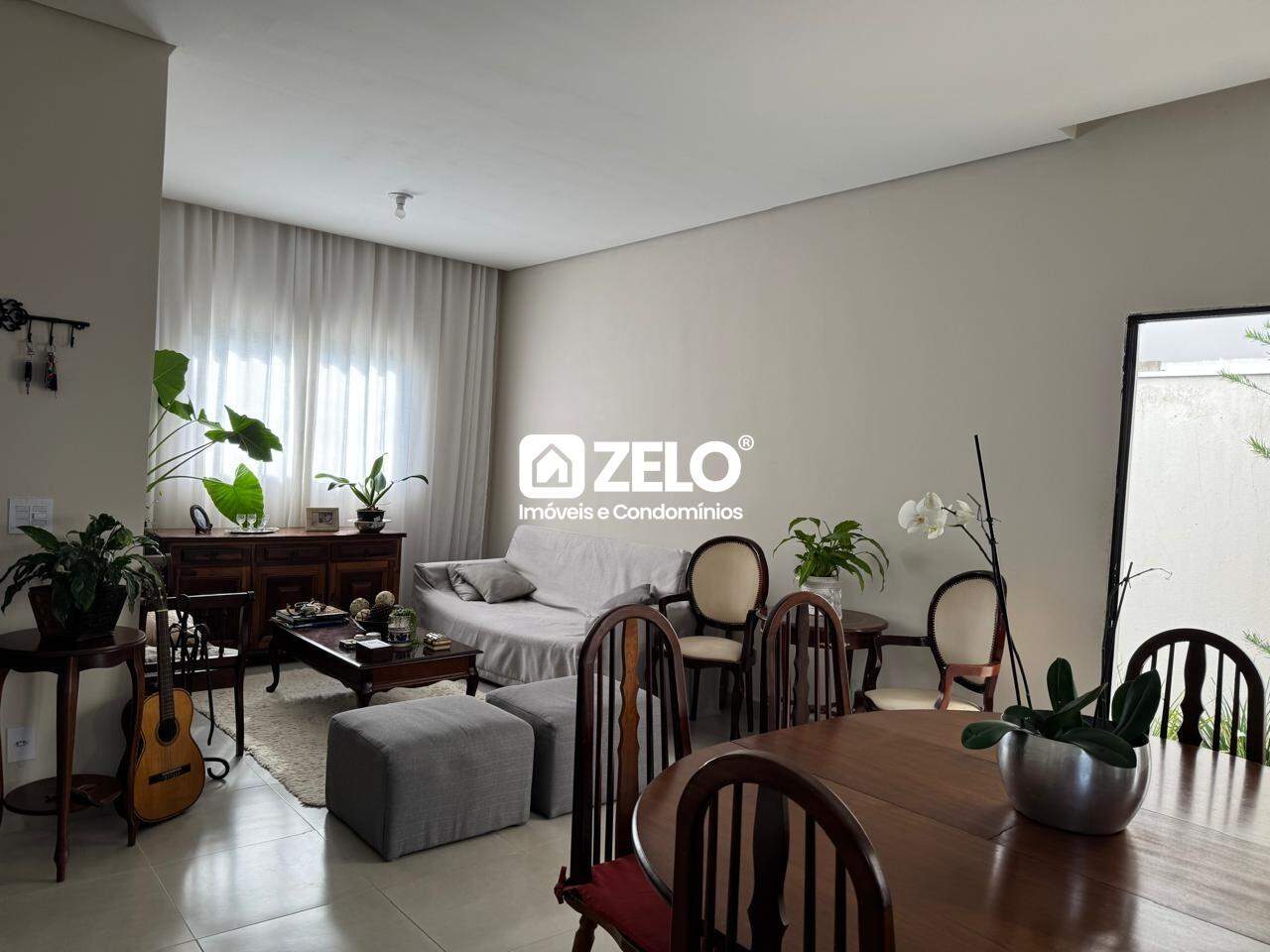 Casa em Condomínio em São Bento, Paulínia - SP | Zelo Imóveis: 