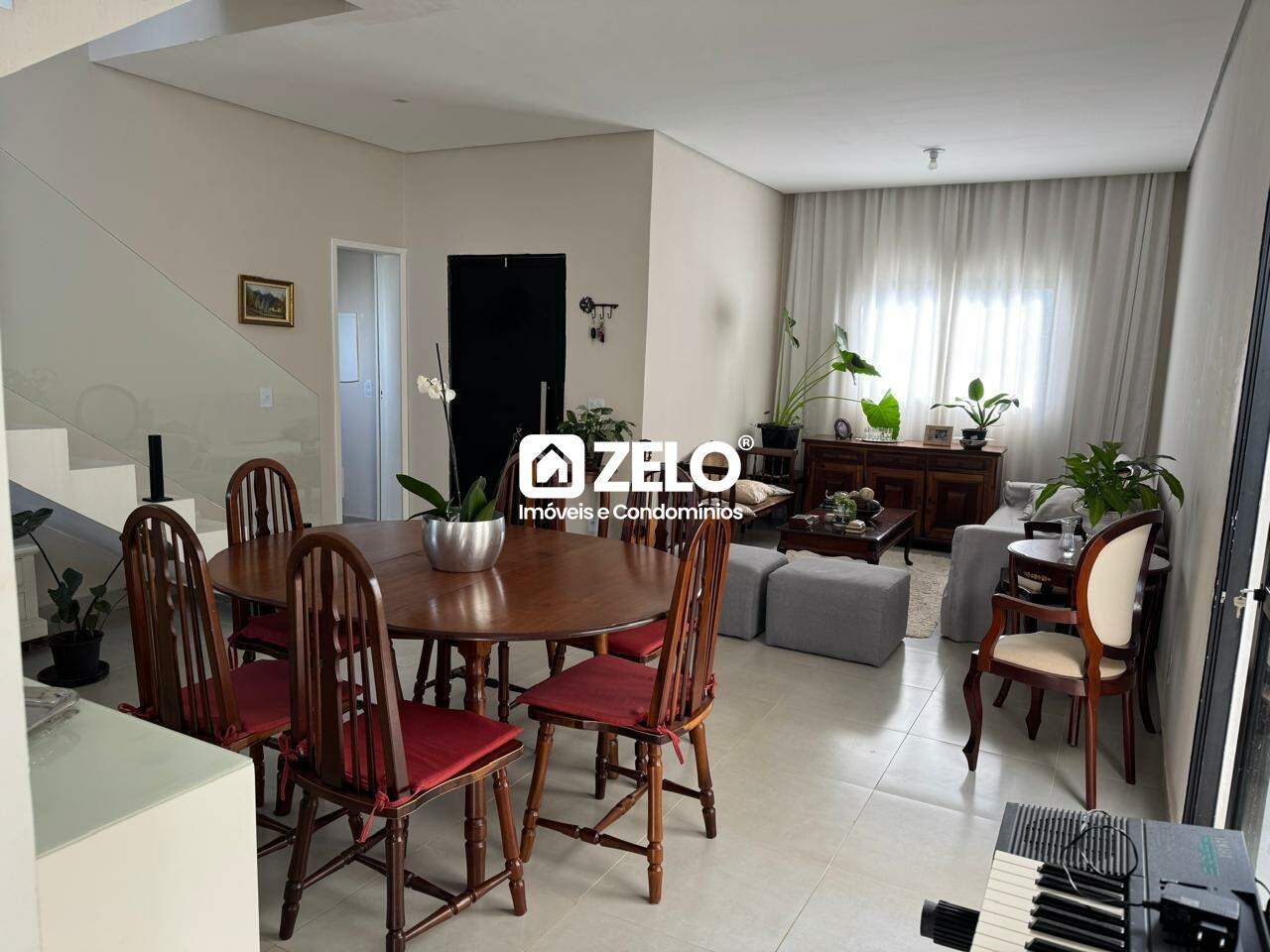 Casa em Condomínio em São Bento, Paulínia - SP | Zelo Imóveis: 