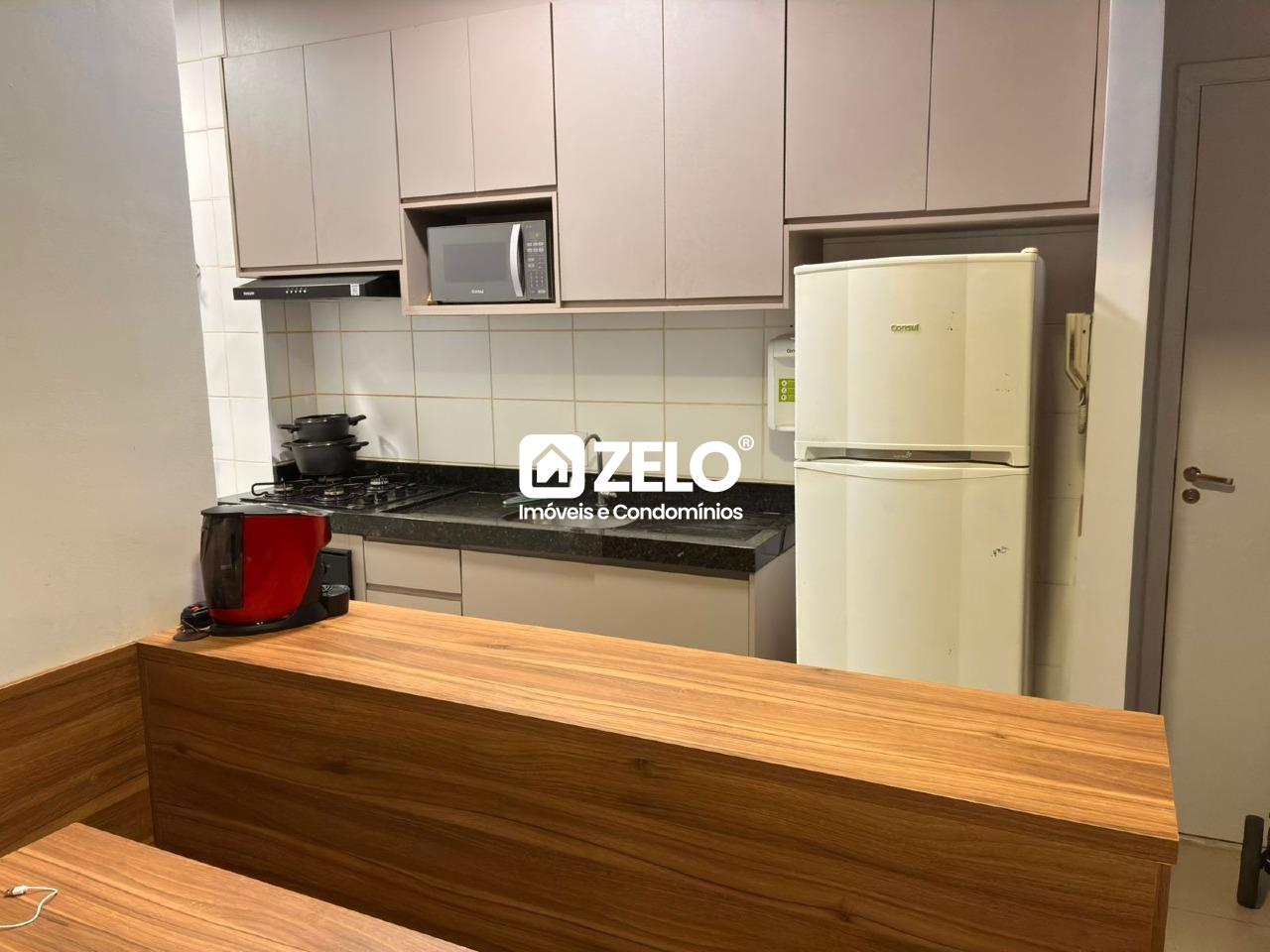 Apartamento em Loteamento Residencial Viva Vista, Sumaré - SP | Zelo Imóveis: 