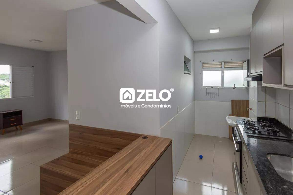 Apartamento em Loteamento Residencial Viva Vista, Sumaré - SP | Zelo Imóveis: 