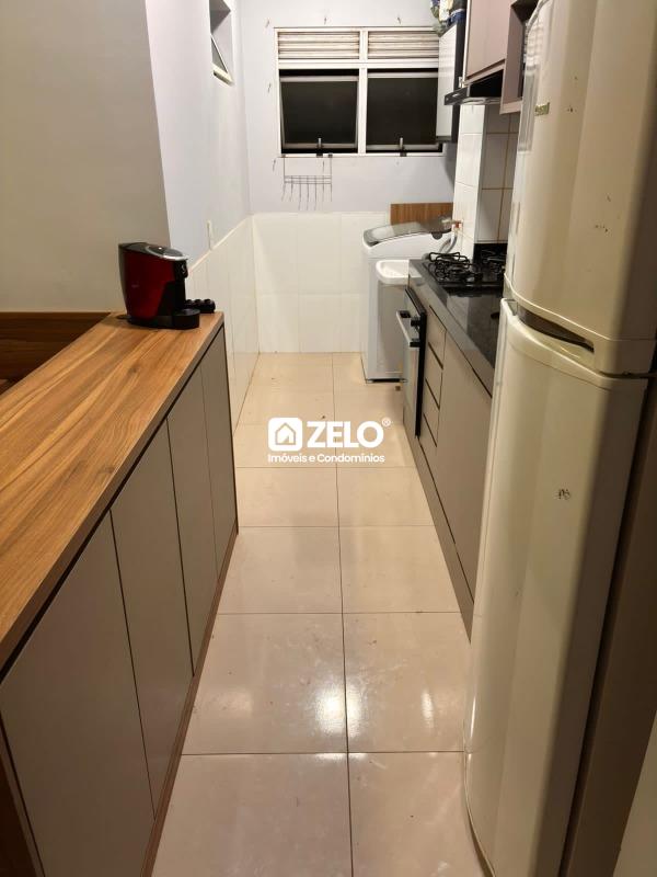 Apartamento em Loteamento Residencial Viva Vista, Sumaré - SP | Zelo Imóveis: 