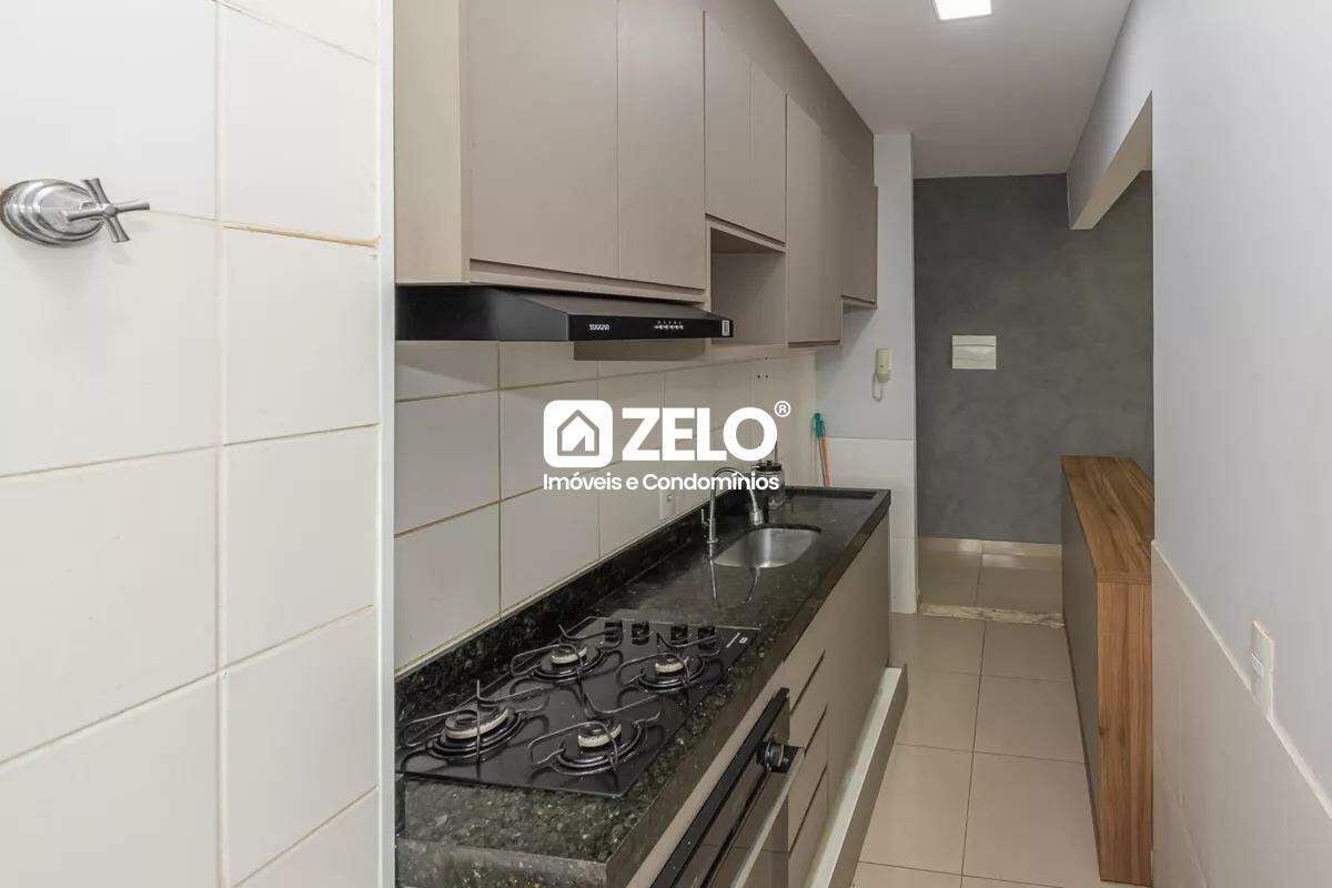 Apartamento em Loteamento Residencial Viva Vista, Sumaré - SP | Zelo Imóveis: 