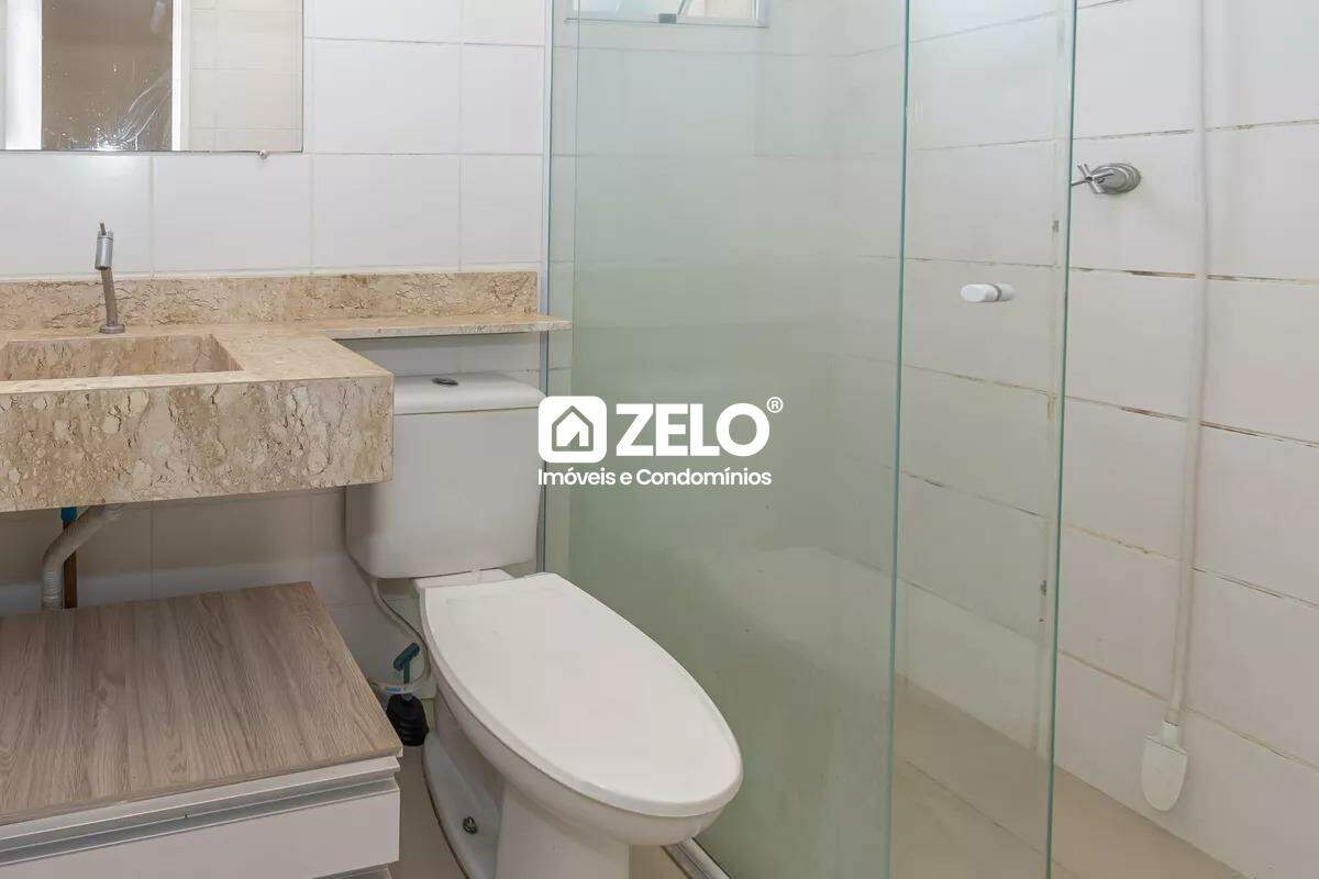 Apartamento em Loteamento Residencial Viva Vista, Sumaré - SP | Zelo Imóveis: 
