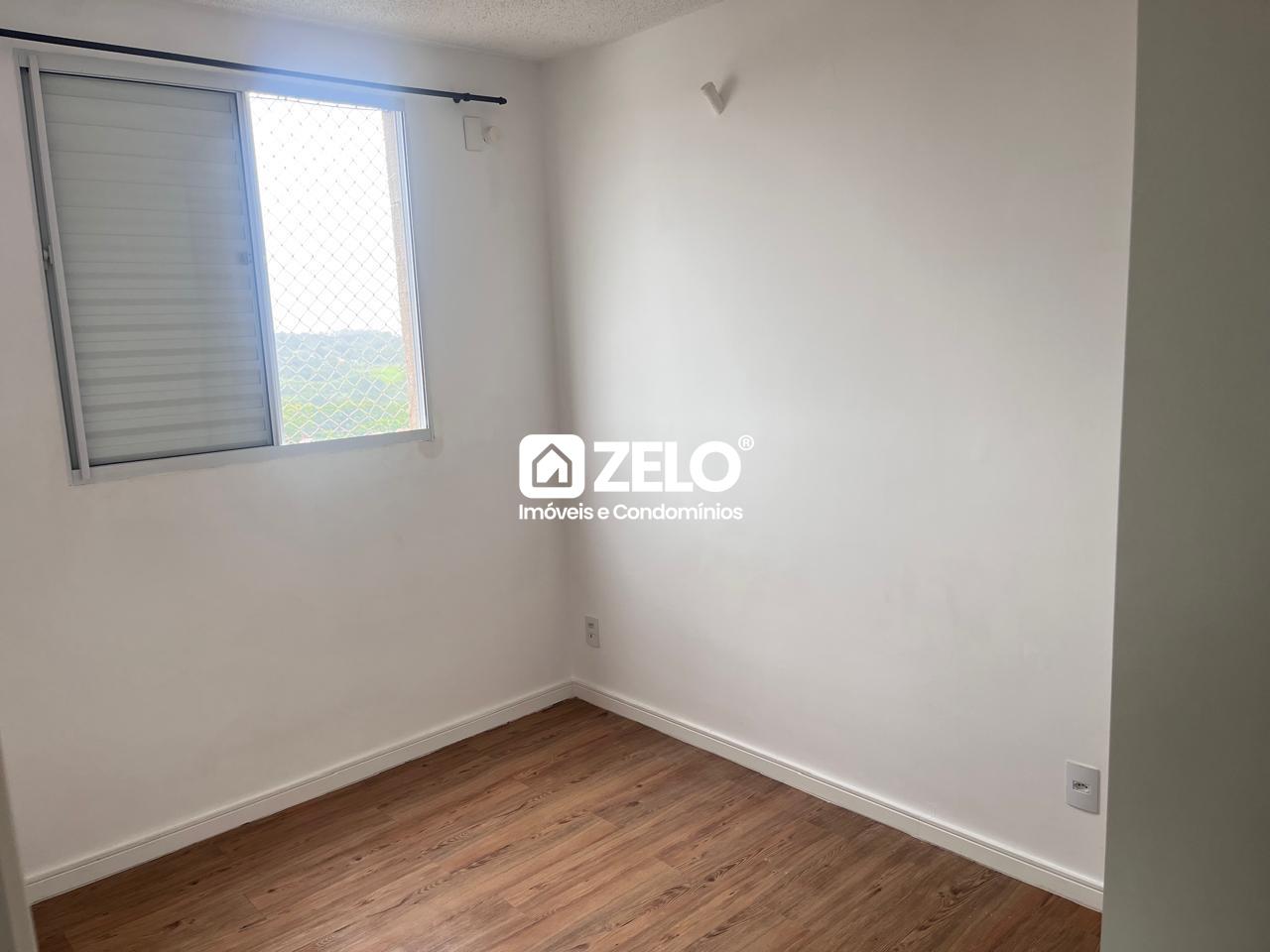 Apartamento em Vila Miguel Vicente Cury, Campinas - SP | Zelo Imóveis: 