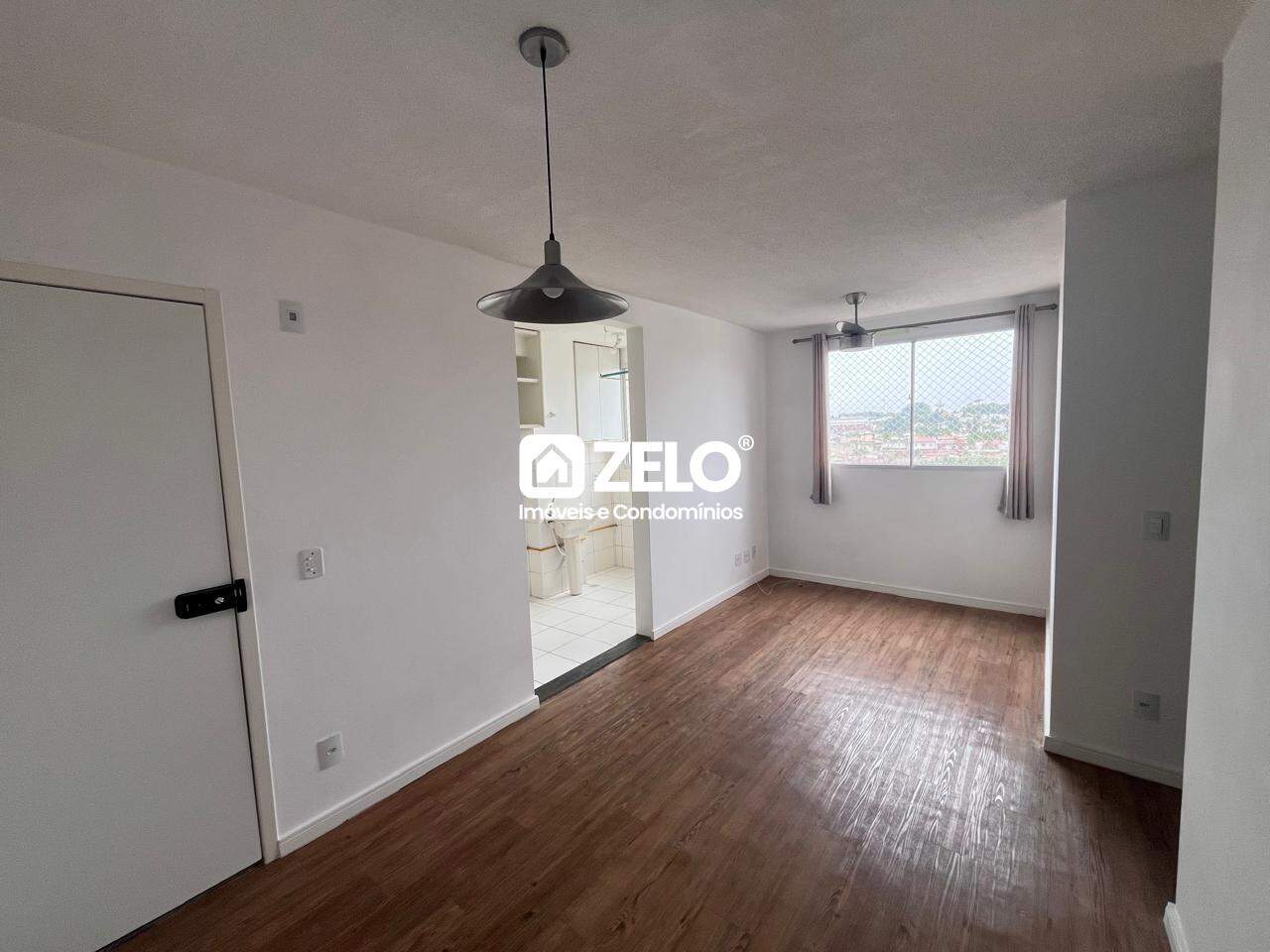 Apartamento em Vila Miguel Vicente Cury, Campinas - SP | Zelo Imóveis: 