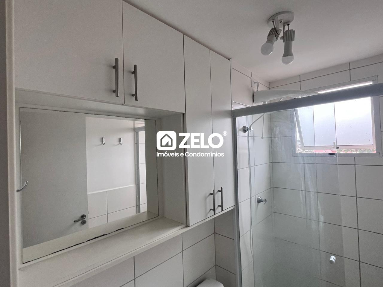 Apartamento em Vila Miguel Vicente Cury, Campinas - SP | Zelo Imóveis: 