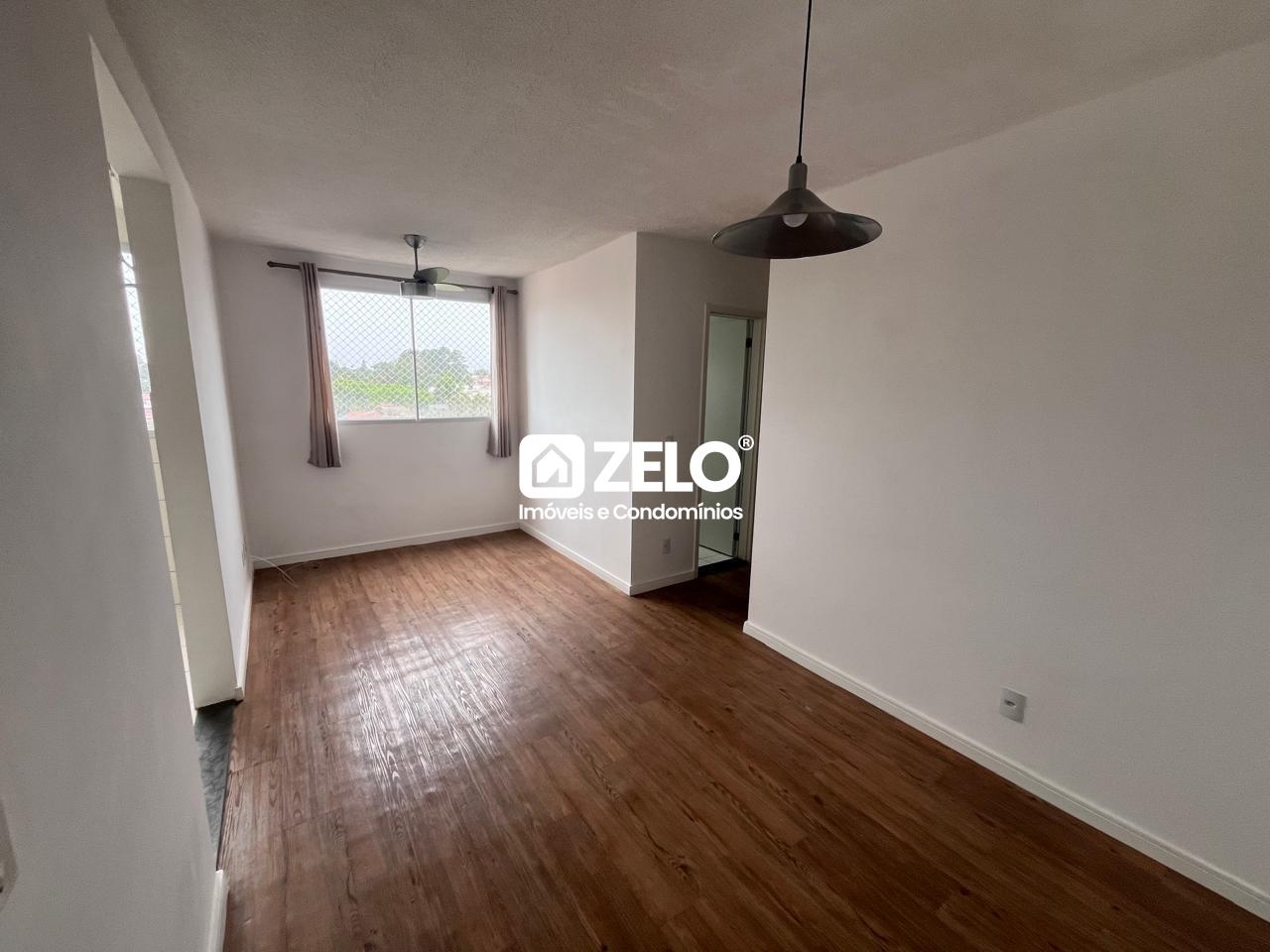 Apartamento em Vila Miguel Vicente Cury, Campinas - SP | Zelo Imóveis: 