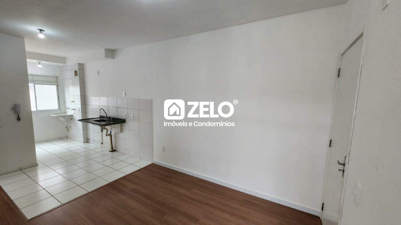 Apartamento em Residencial Moradas do Valle, Campinas - SP | Zelo Imóveis: 