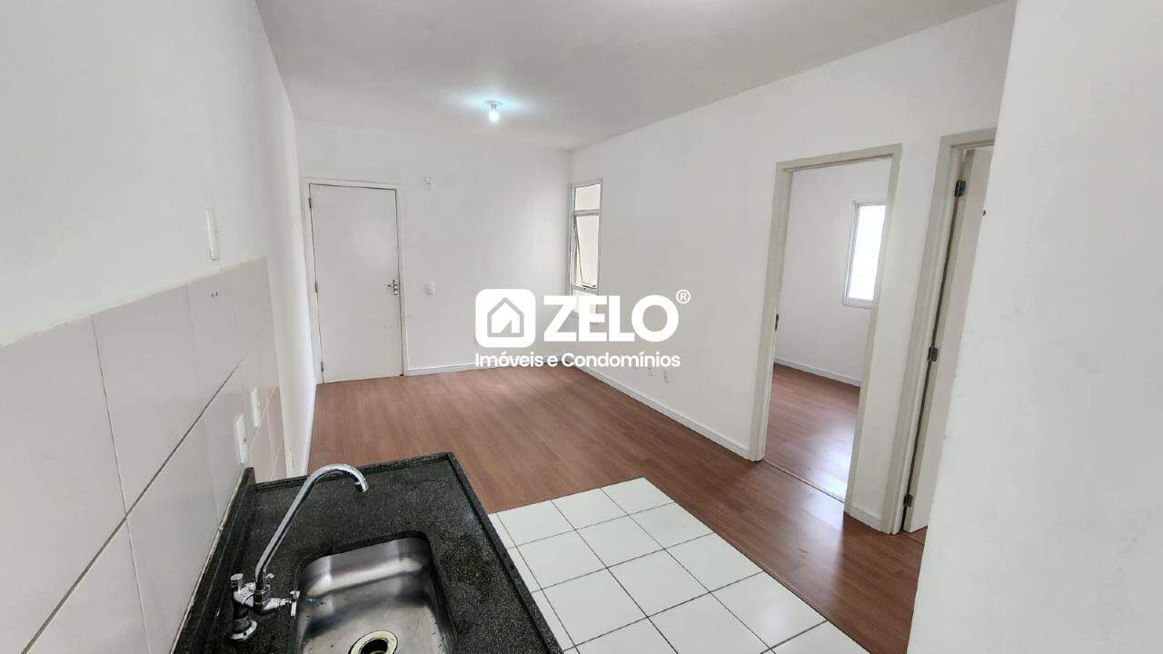 Apartamento em Residencial Moradas do Valle, Campinas - SP | Zelo Imóveis: 
