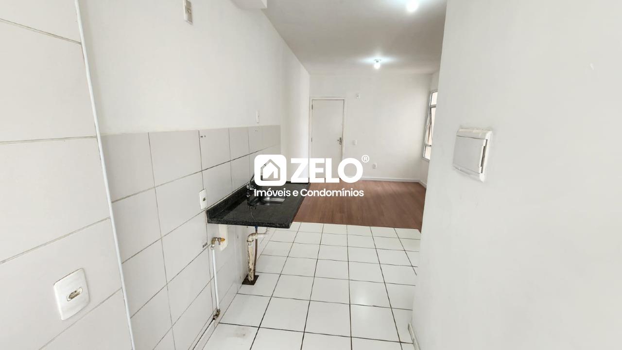 Apartamento em Residencial Moradas do Valle, Campinas - SP | Zelo Imóveis: 