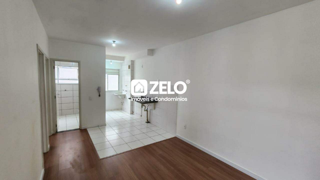 Apartamento em Residencial Moradas do Valle, Campinas - SP | Zelo Imóveis: 
