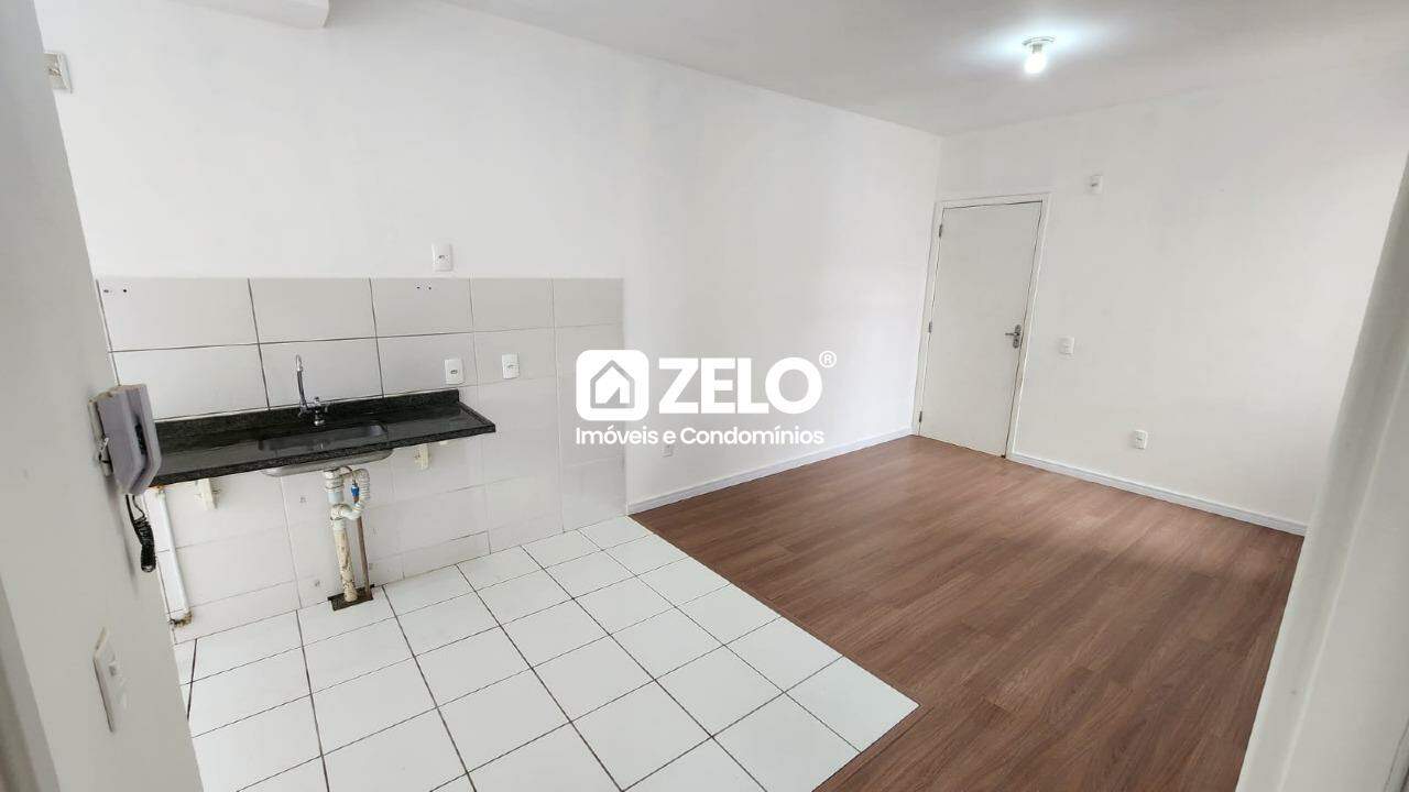 Apartamento em Residencial Moradas do Valle, Campinas - SP | Zelo Imóveis: 
