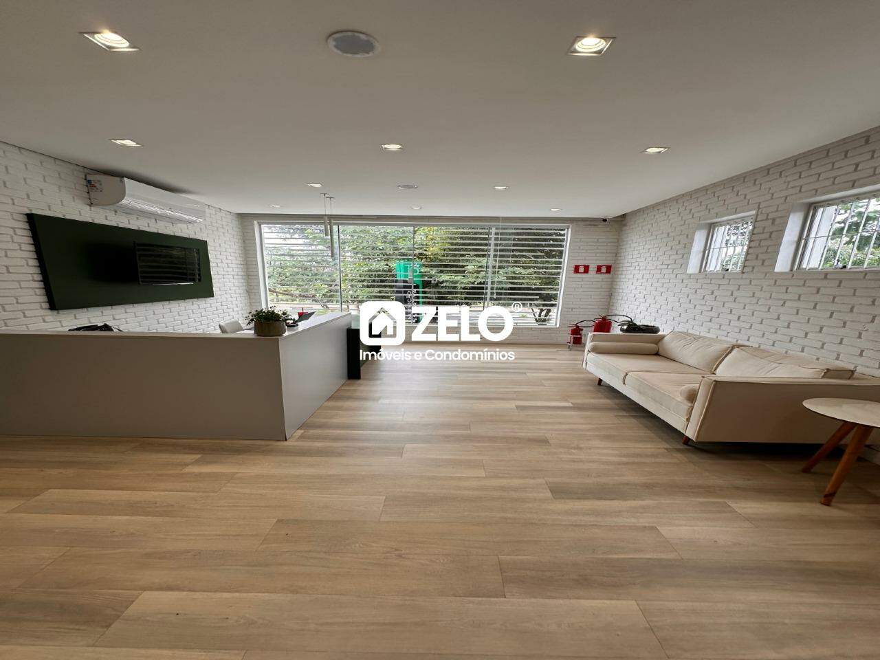 Sala em Jardim Nossa Senhora Auxiliadora, Campinas - SP | Zelo Imóveis: 