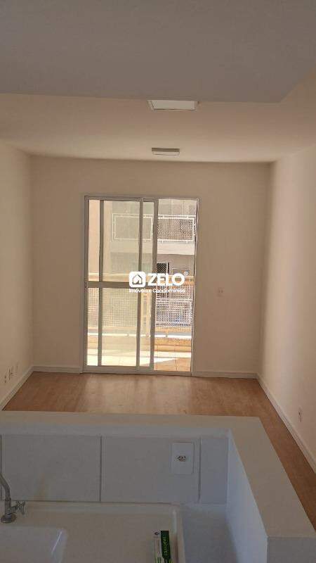 Apartamento em Jardim do Lago Continuação, Campinas - SP | Zelo Imóveis: 