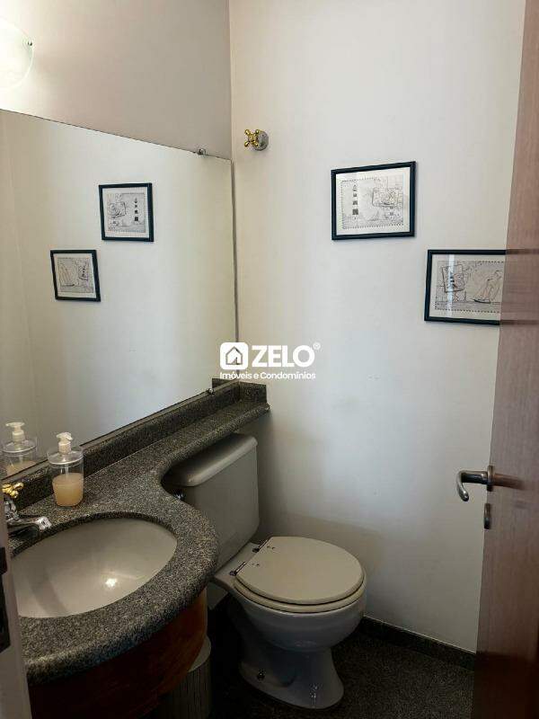 Apartamento em Cambuí, Campinas - SP | Zelo Imóveis: 