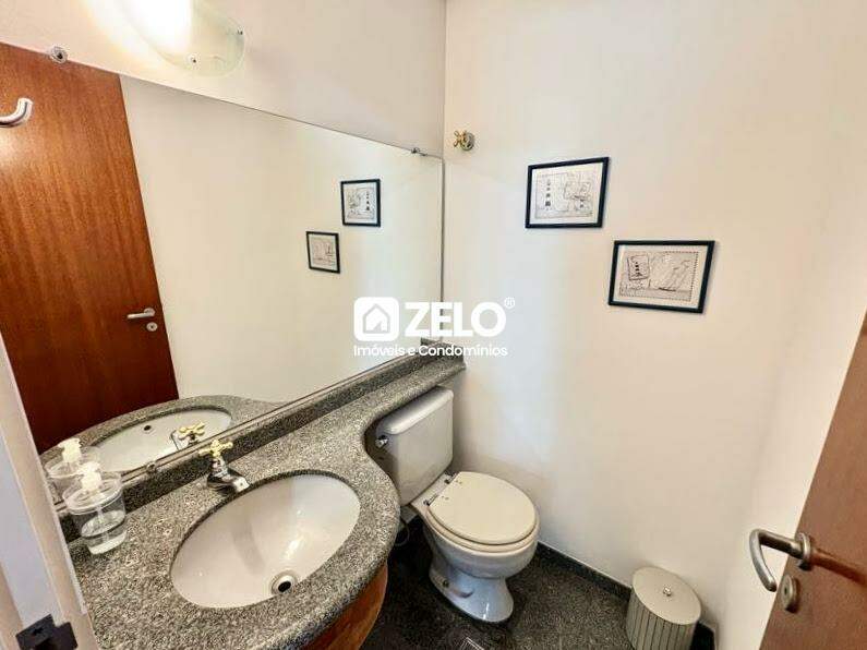 Apartamento em Cambuí, Campinas - SP | Zelo Imóveis: Banheiro