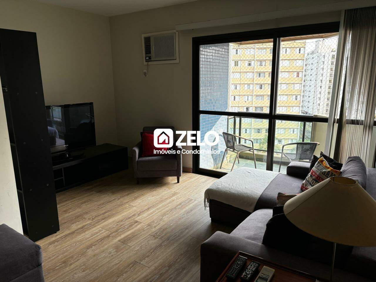 Apartamento em Cambuí, Campinas - SP | Zelo Imóveis: 